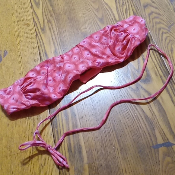 La Perla Other - LA PERLA Bikini 8 TOP ORANGE Swimwear NEW Beach Resort Vacation Pool Cruise